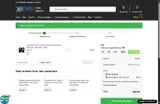 OPAC15 coupon verification screenshot
