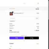 SAVE35 coupon verification screenshot