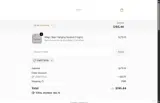 SWEETDEAL coupon verification screenshot