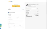 WELCOME70 coupon verification screenshot