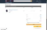 CYBER20KLVO coupon verification screenshot