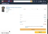 KLFY112021 coupon verification screenshot