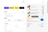 One Stop German Shop coupon verification screenshot