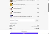 One Stop German Shop coupon verification screenshot