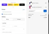 One Stop German Shop coupon verification screenshot