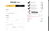 FIRST10 coupon verification screenshot