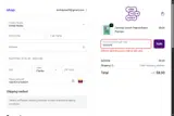 Grace10 coupon verification screenshot