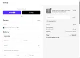 WELCOME20 coupon verification screenshot