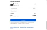 OnExamination coupon verification screenshot