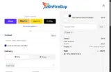 OnFireGuy coupon verification screenshot