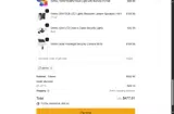 OFF5 coupon verification screenshot