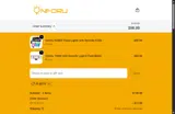 FLSD10 coupon verification screenshot