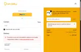 DRHJHD coupon verification screenshot
