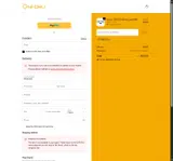 ONSL15 coupon verification screenshot