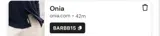 BARBB15 coupon verification screenshot