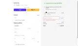 EXTRA15 coupon verification screenshot