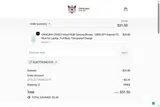 ELECTRONICS10 coupon verification screenshot