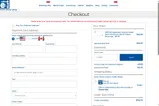 Online EEI coupon verification screenshot