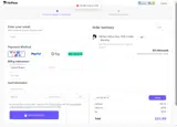 HO-BFCM-30 coupon verification screenshot
