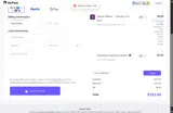 HALLOWEEN30 coupon verification screenshot