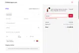 EASTER coupon verification screenshot