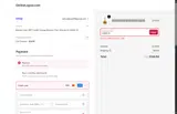 DERBY10 coupon verification screenshot