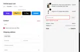 FRIDAY25 coupon verification screenshot