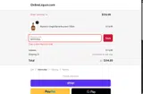 MEMORIAL coupon verification screenshot