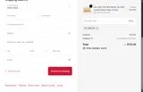 CINCO10 coupon verification screenshot