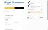 OnlineOutboards.com coupon verification screenshot
