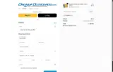 OnlineOutboards.com coupon verification screenshot