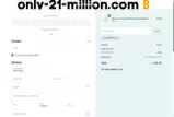 supergift20 coupon verification screenshot