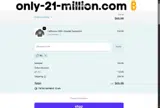 MIL coupon verification screenshot