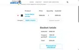 get10off coupon verification screenshot
