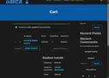 leonardo coupon verification screenshot