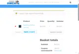 comenback10 coupon verification screenshot