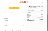 SAVE5 coupon verification screenshot