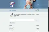 BLODD coupon verification screenshot