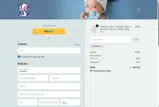 WHADA coupon verification screenshot