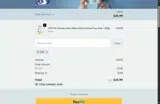 FIVE coupon verification screenshot