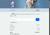 VALIENT10 coupon verification screenshot
