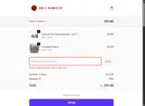 WINT2026 coupon verification screenshot