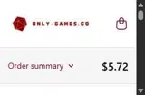 TDS15 coupon verification screenshot