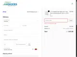 Wood15 coupon verification screenshot