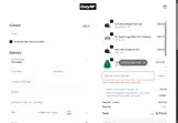Only NY coupon verification screenshot