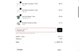 Only NY coupon verification screenshot