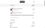 Only NY coupon verification screenshot