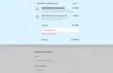 BLCKFRDOCSEE5 coupon verification screenshot