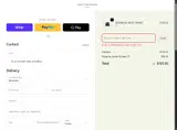 EXTRA20 coupon verification screenshot