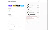 CHIC60 coupon verification screenshot